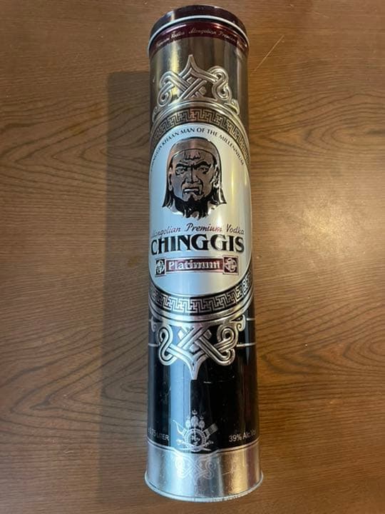 CHINGGIS 【Platinum】チンギス　プラチナム