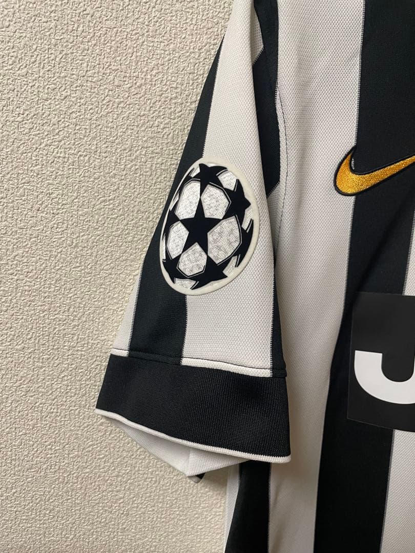 ユベントス マルキージオ8番 ユニフォーム 14-15 タグ付き