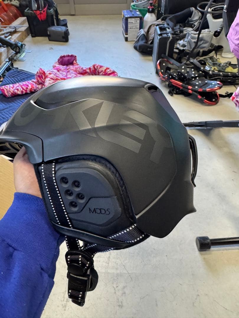 s*g様 OAKLEY MOD5 綺麗　　サイズL