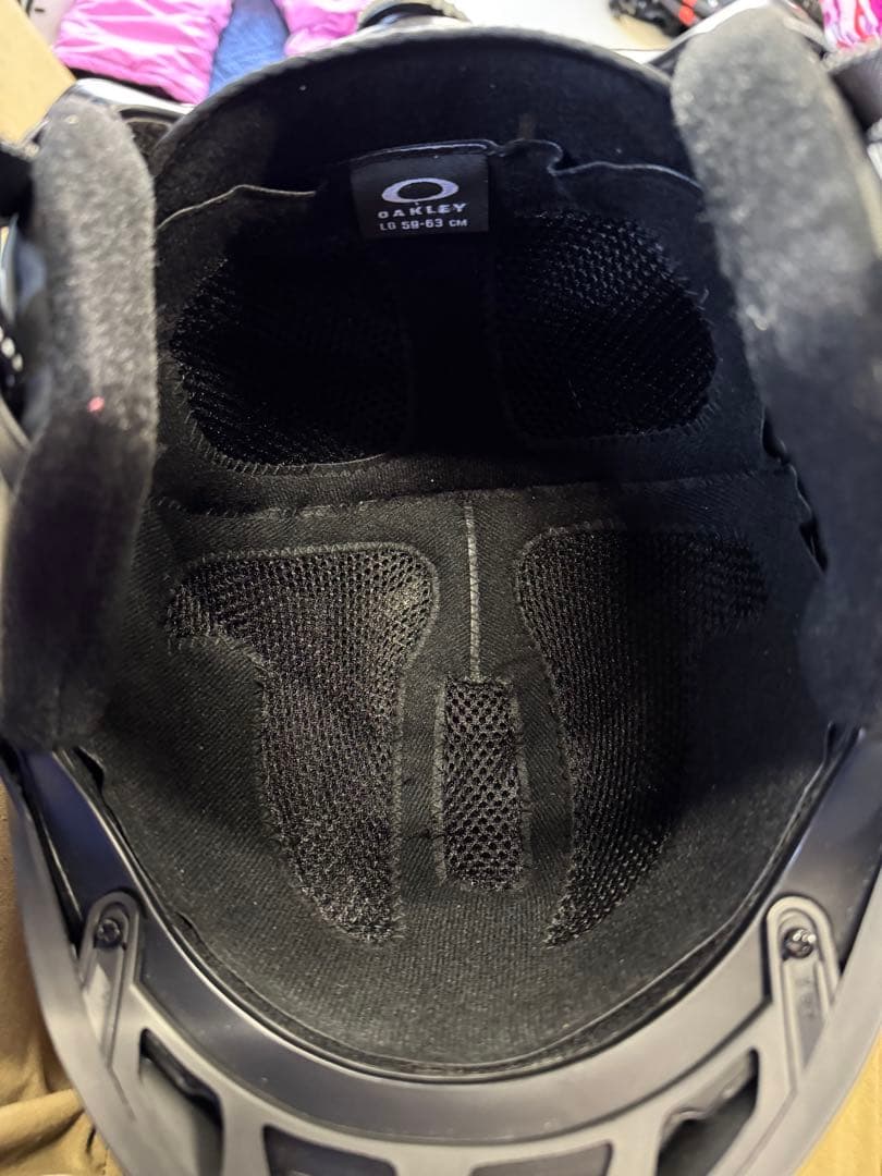 s*g様 OAKLEY MOD5 綺麗　　サイズL