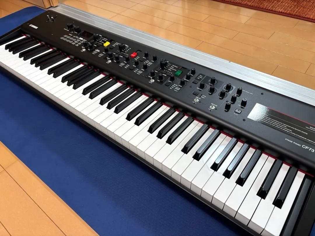 【美品！】ヤマハCP73 （開封後1回のみ使用）