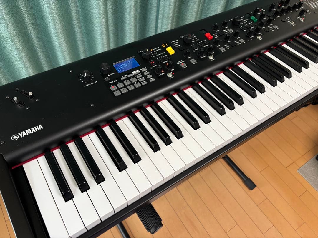 【美品！】ヤマハCP73 （開封後1回のみ使用）