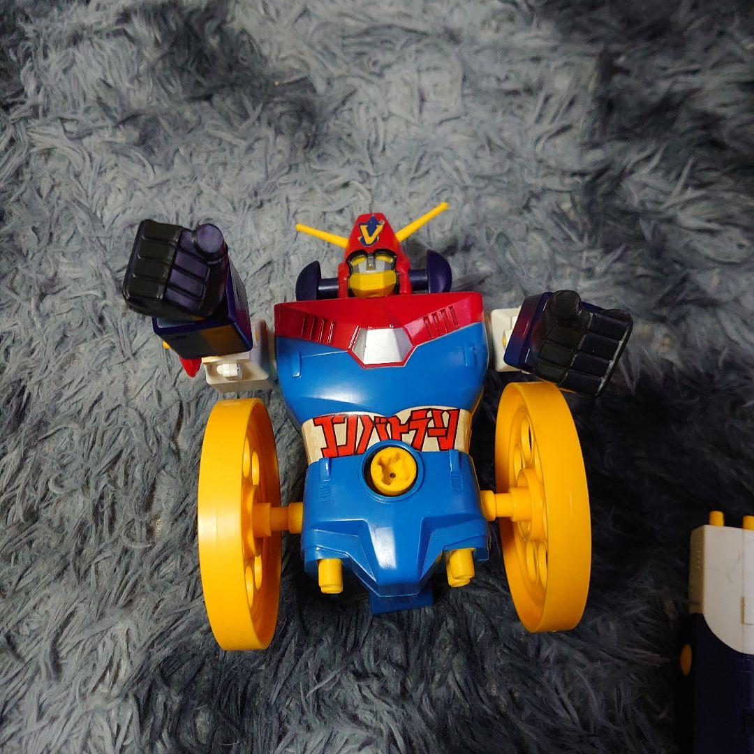 メカロボ ゴバトラー 箱付き