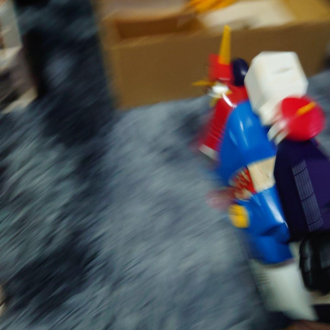 メカロボ ゴバトラー 箱付き