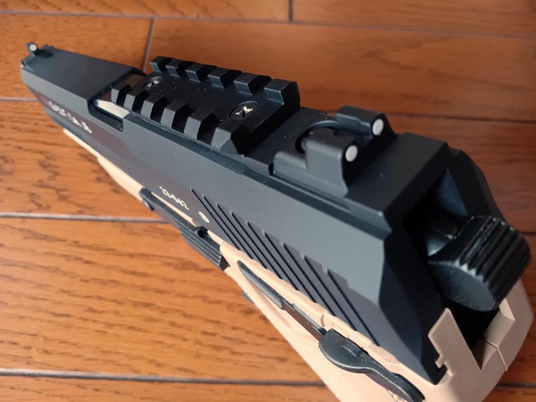 SOCOM Mk23 ロングバレル（ マルイ ソーコム ）