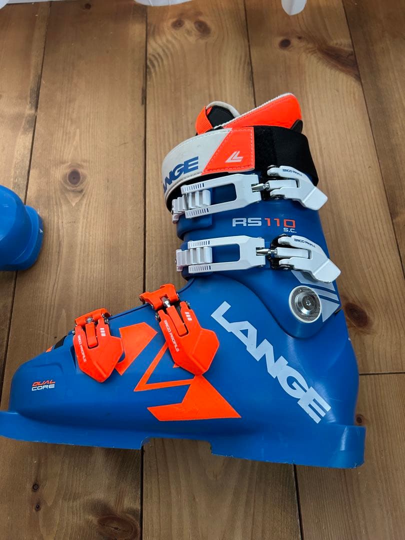 スヌーパパ LANGE RS110s.c. 25-25.5 ラング