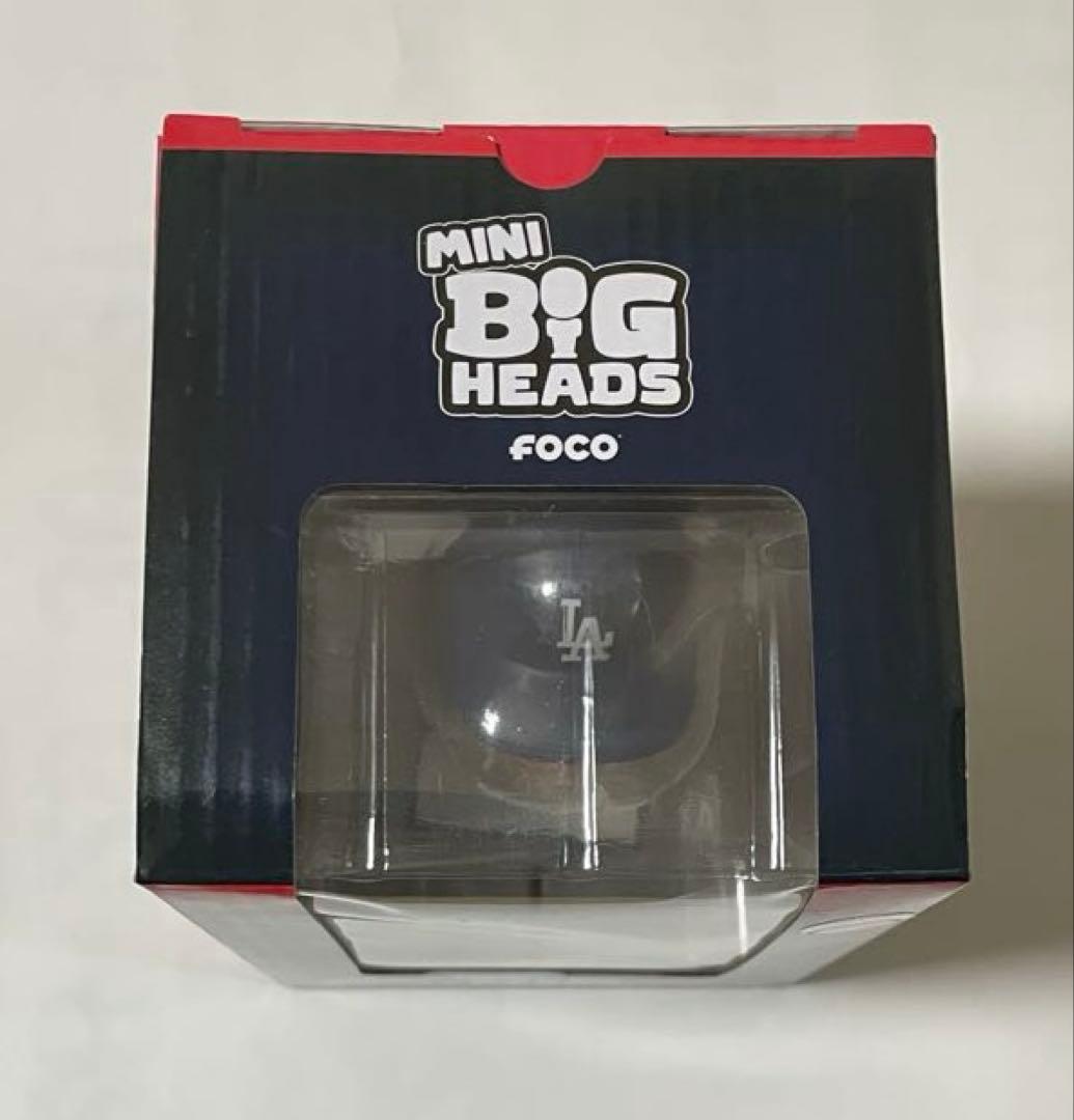 大谷 翔平 ミニ ボブルヘッド ドジャース