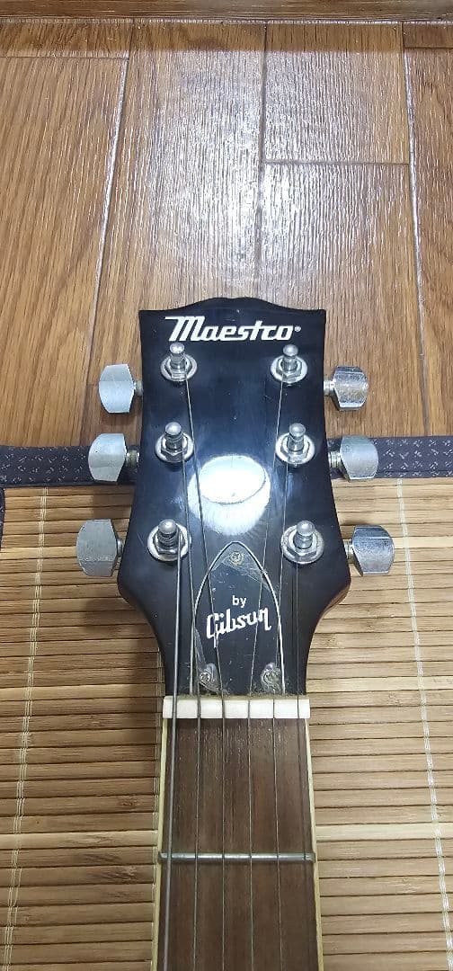 MAESTRO エレキギター マエストロ