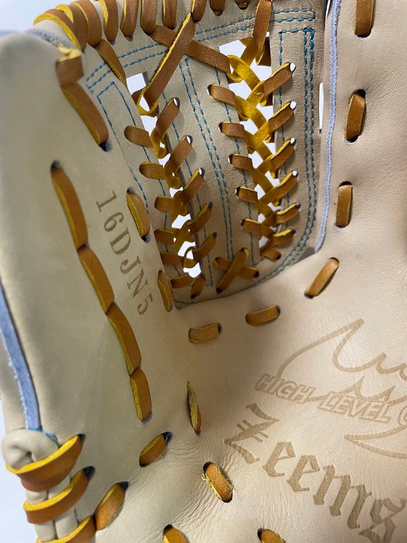 Zeems 少年用軟式グローブ