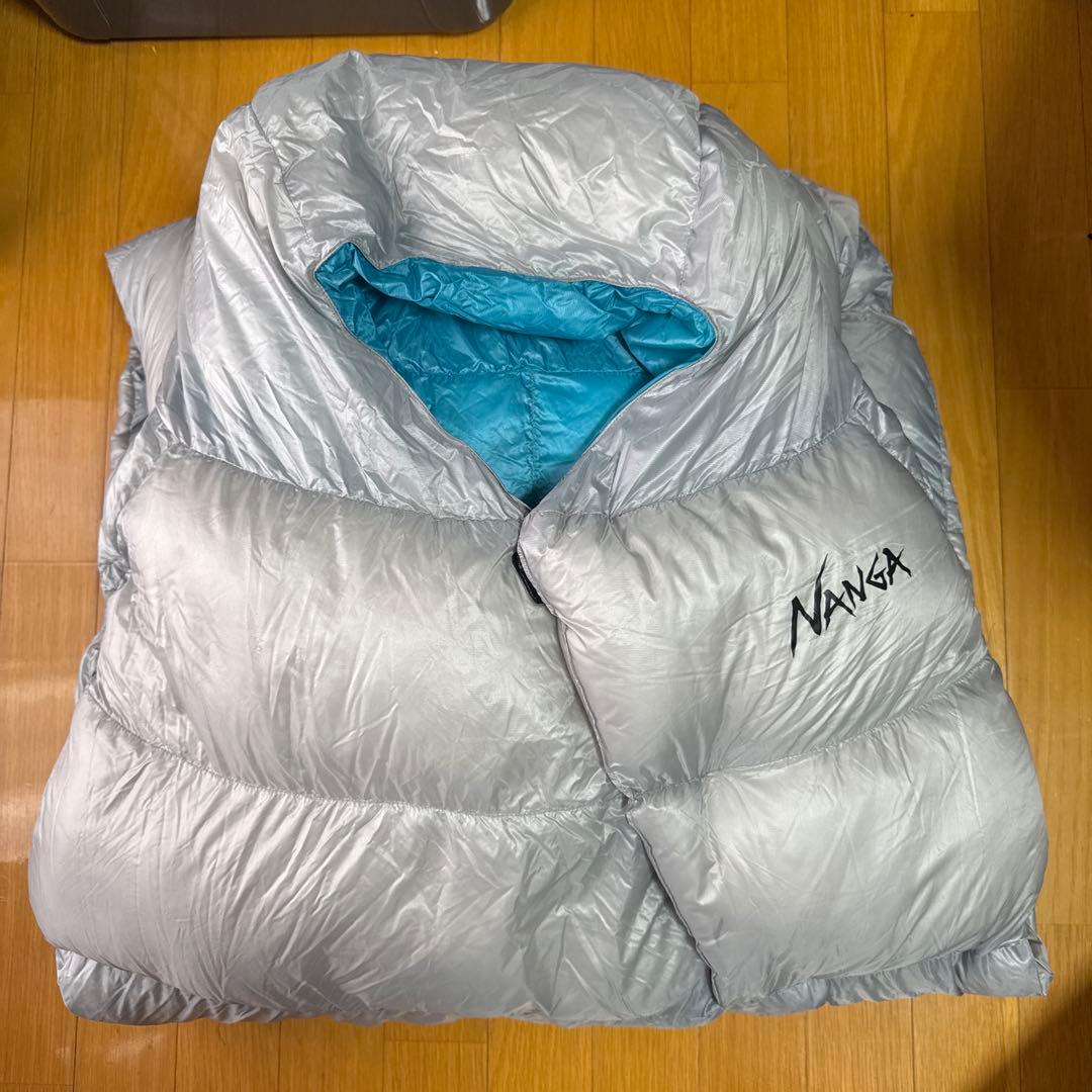 NANGA ナンガ MINIMARHYTHM 5BELOW