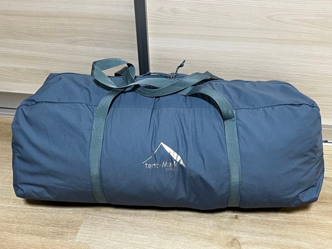 テンマク サーカスTC DX EKAL別注 スモーキーブルー