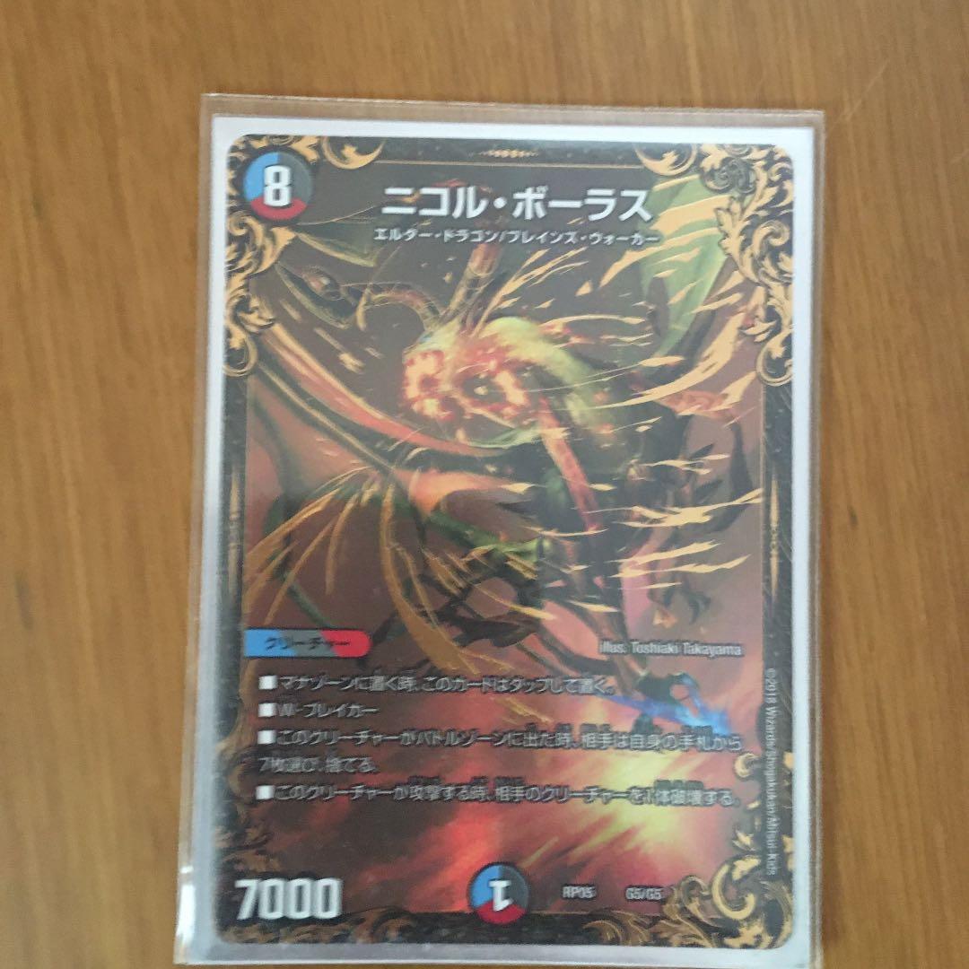 ニコルボーラス