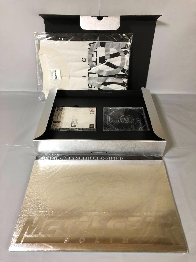 その他 PS L GEAR SOLID PREMIUM PACKAGE