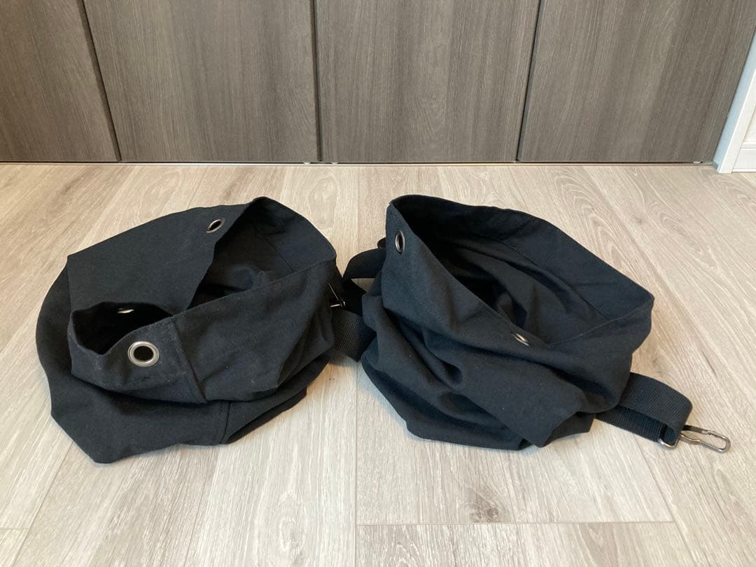 【美品＋バッグ付き】CSP6 2ウェイ パッシブスピーカー