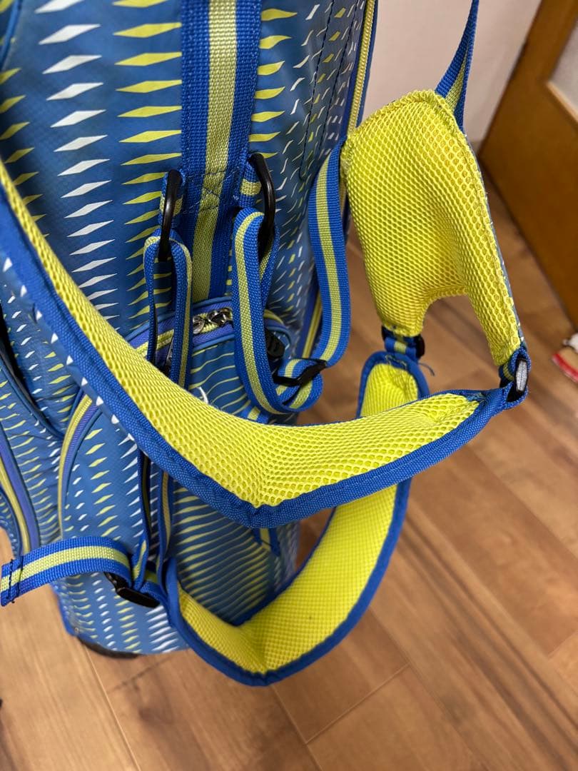 OWL軽量キャディバック 9インチ