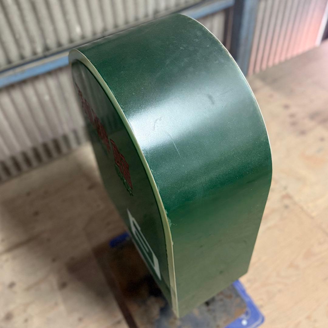 SNT1468 超希少 昭和レトロ 喫茶店 両面 電飾看板 発送不可 引渡しのみ