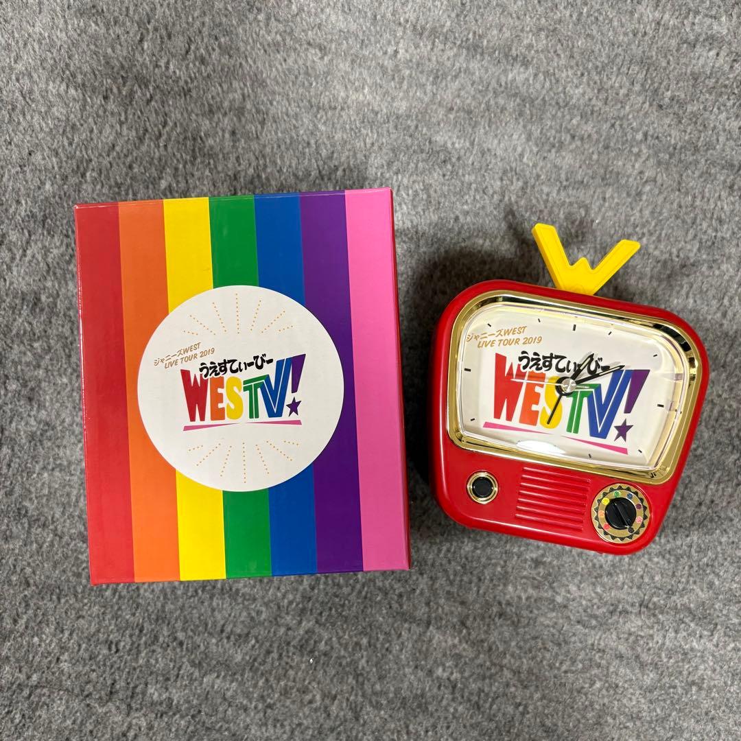 WEST. グッズまとめ売り