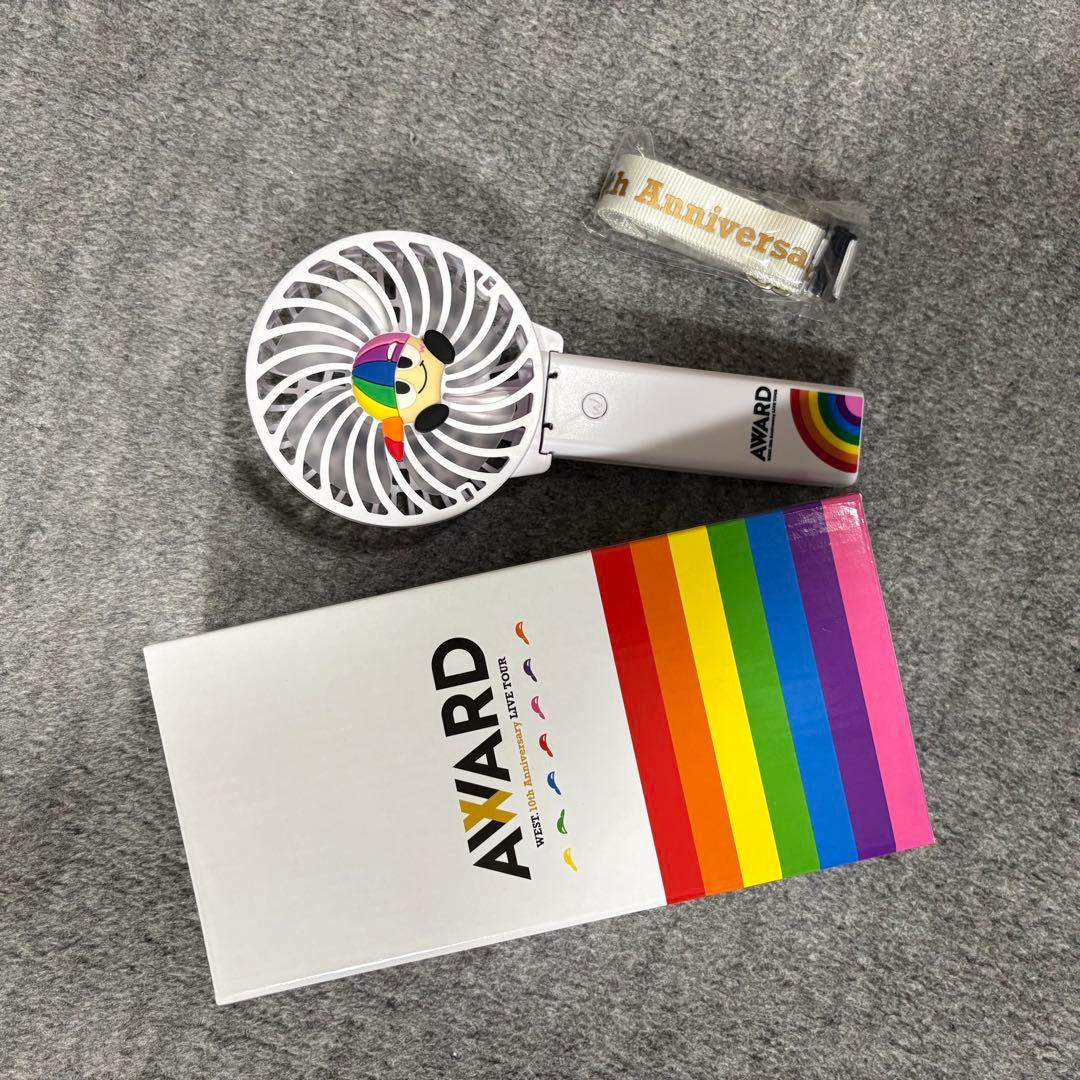 WEST. グッズまとめ売り