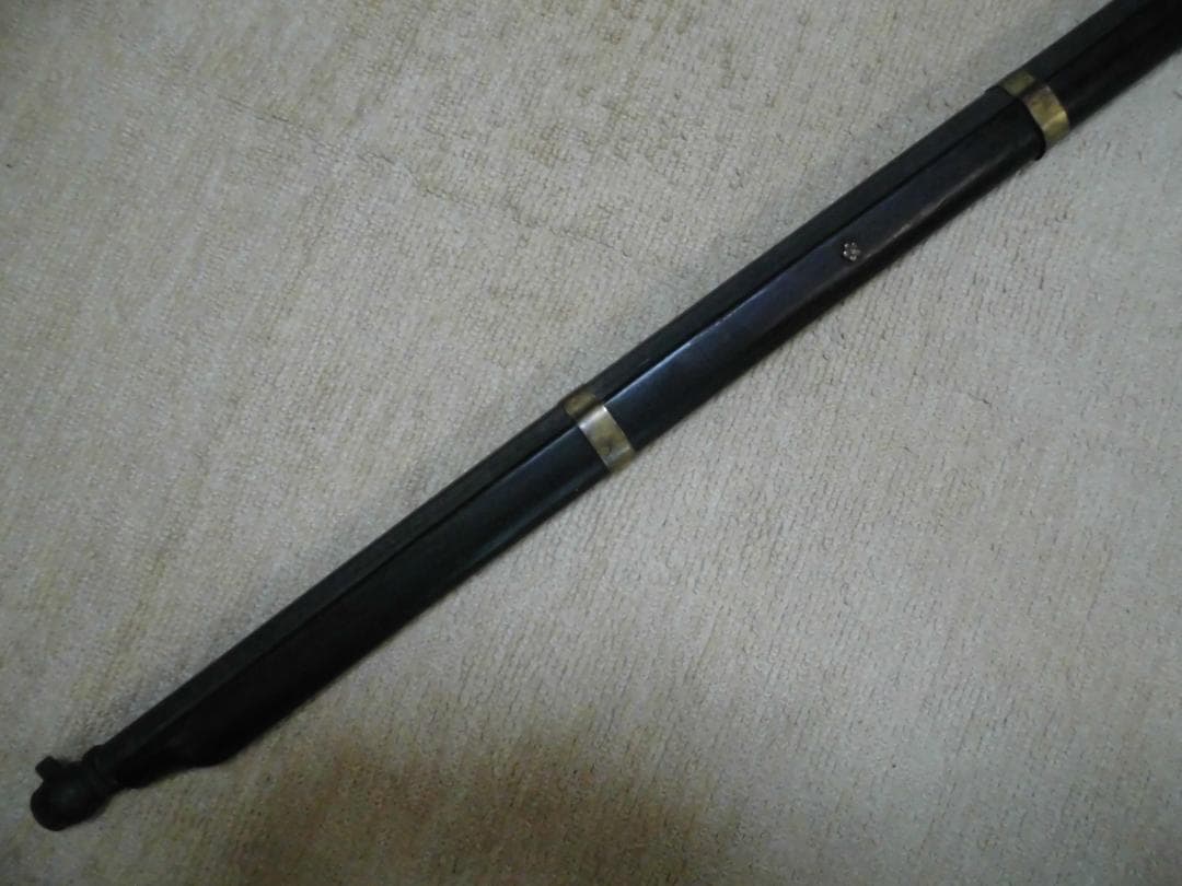 DENIX 火縄銃 種子島 ブラック