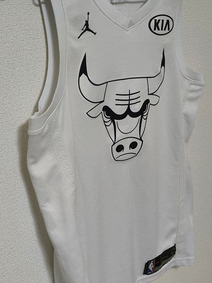 ナイキ ジョーダン NBA オールスター ゲームシャツ