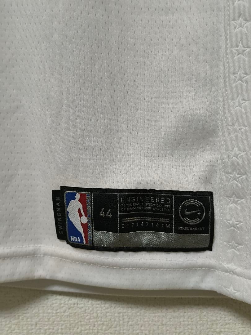 ナイキ ジョーダン NBA オールスター ゲームシャツ