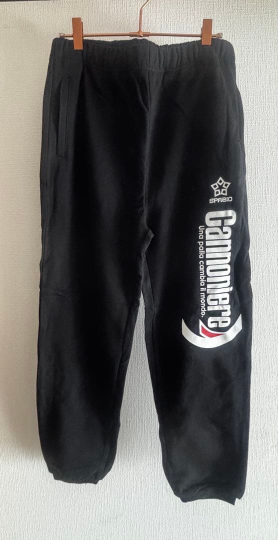 【新品】SPAZIO ピステ上下 スウェット上下 セット売り