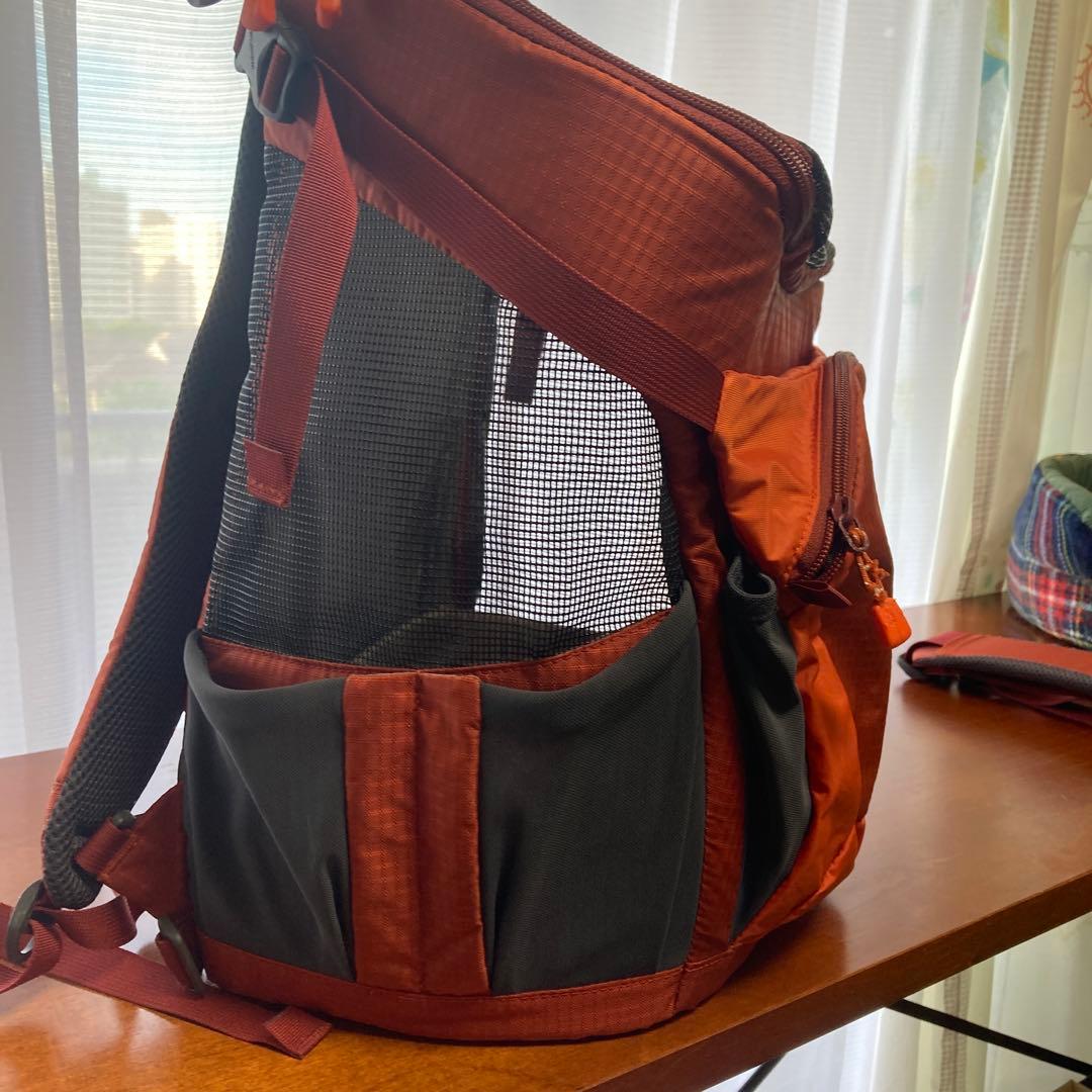 mont-bell ドッグキャリングバッグ