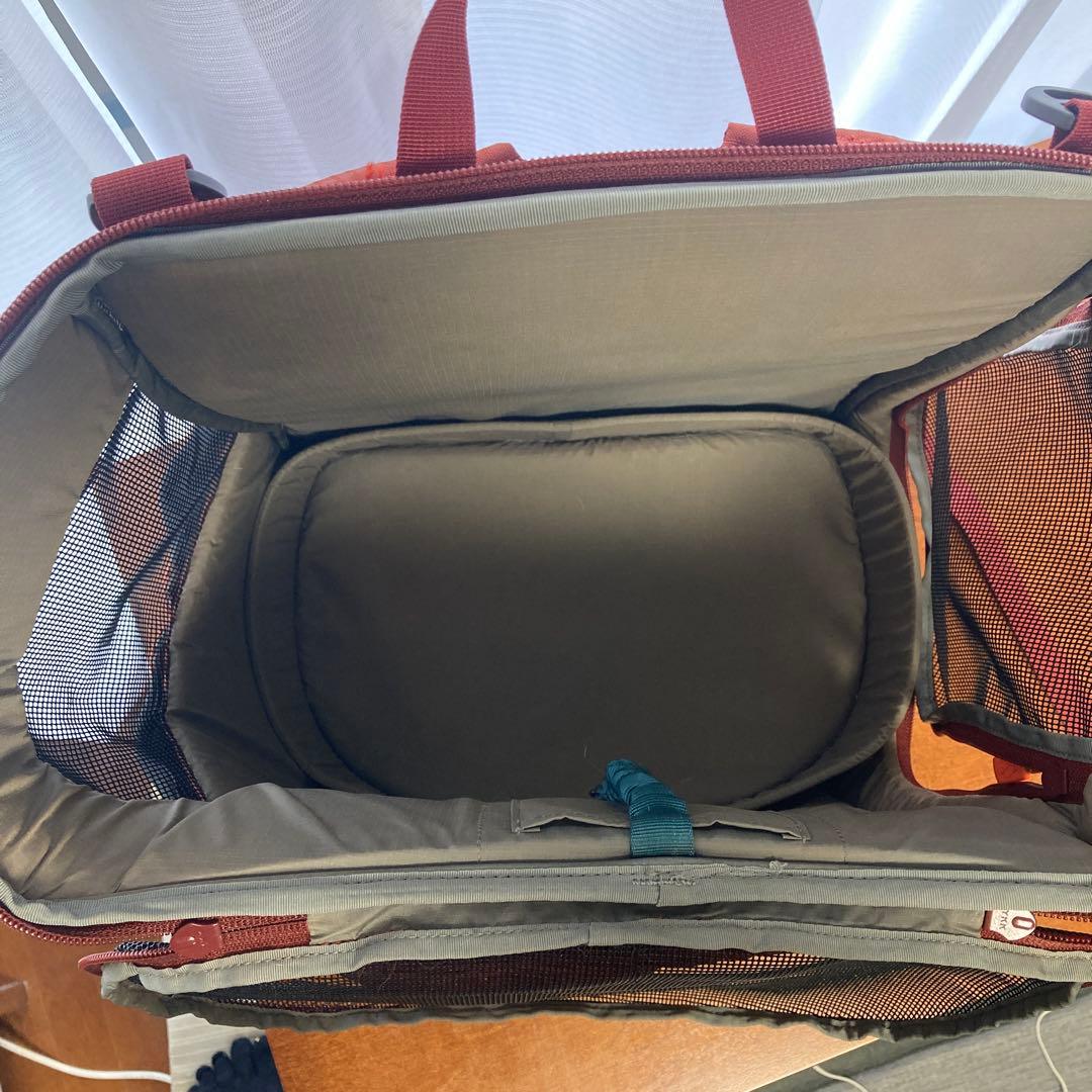 mont-bell ドッグキャリングバッグ