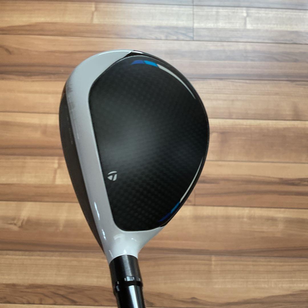 TaylorMade SIM2 5w 19度　純正シャフトSR