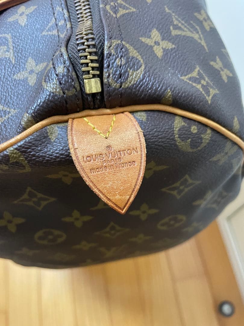 【美品 】ルイ・ヴィトン　キーポル50 モノグラム　ボストンバック