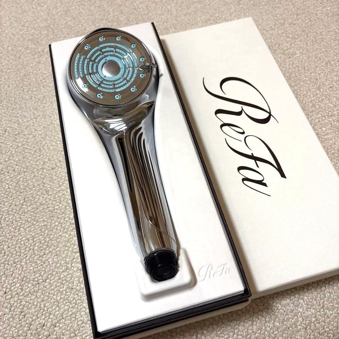 正規品　シリアル有り　ReFa リファファインバブル U シャワーヘッド