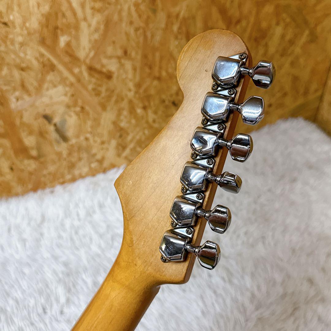 希少！Fender Japan MST-32 ミニストラト 235mmスケール