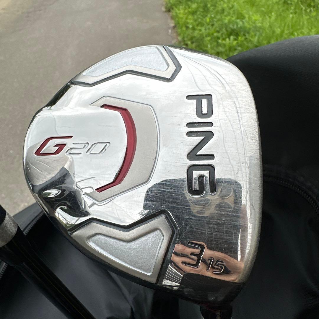 Ping 入門セット バッグ無し