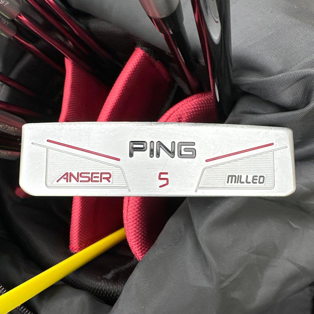 Ping 入門セット バッグ無し