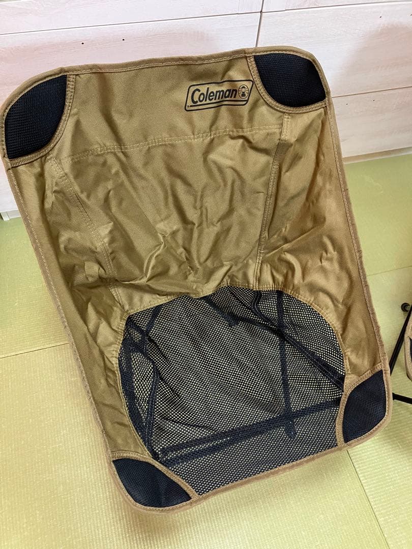 N*a様 コールマン　ヒーリングチェア　限定色2脚セット