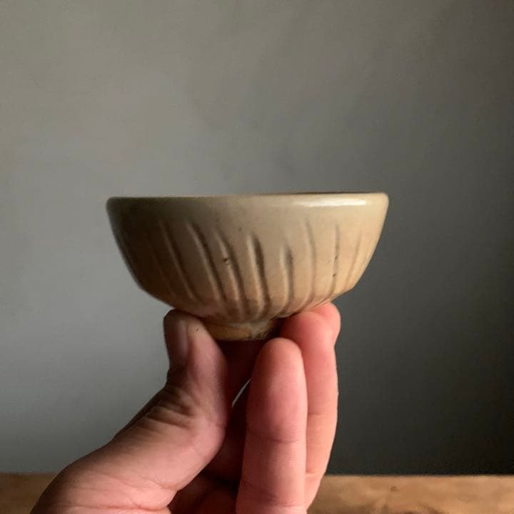 初代 真清水蔵六 煎茶碗 盃 酒器 古道具 古美術 アンティーク ぐい呑み