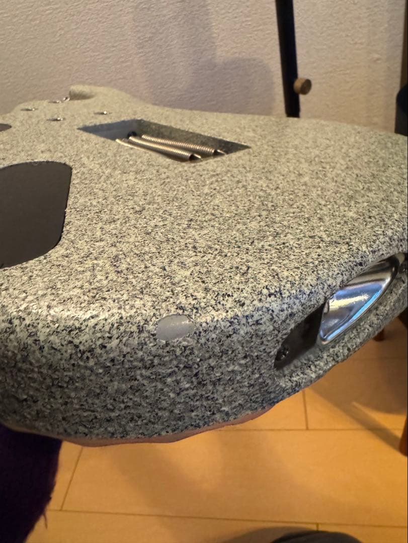 Killer KG-Fascist grave stone エレキギター