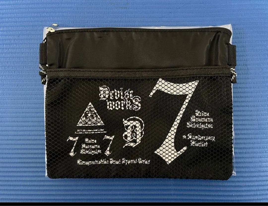 限定品 黒 デバデバの実 DEVISE WORKSxWHAT WE WANT