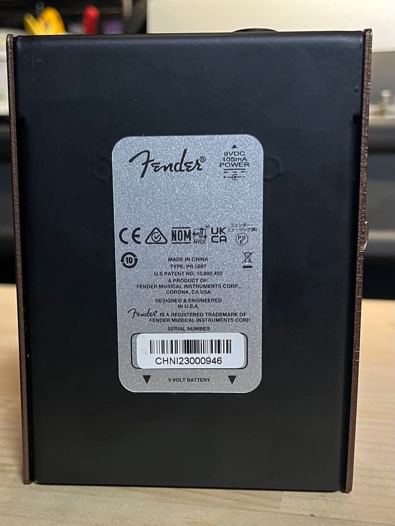 本日中のみ価格Fender SMOLDER ACOUSTIC OD