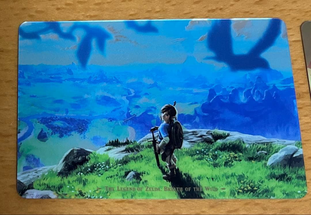 ゼルダの伝説 ブレスオブザワイルド　カード　キャンディ　まとめ売り　ブレワイ