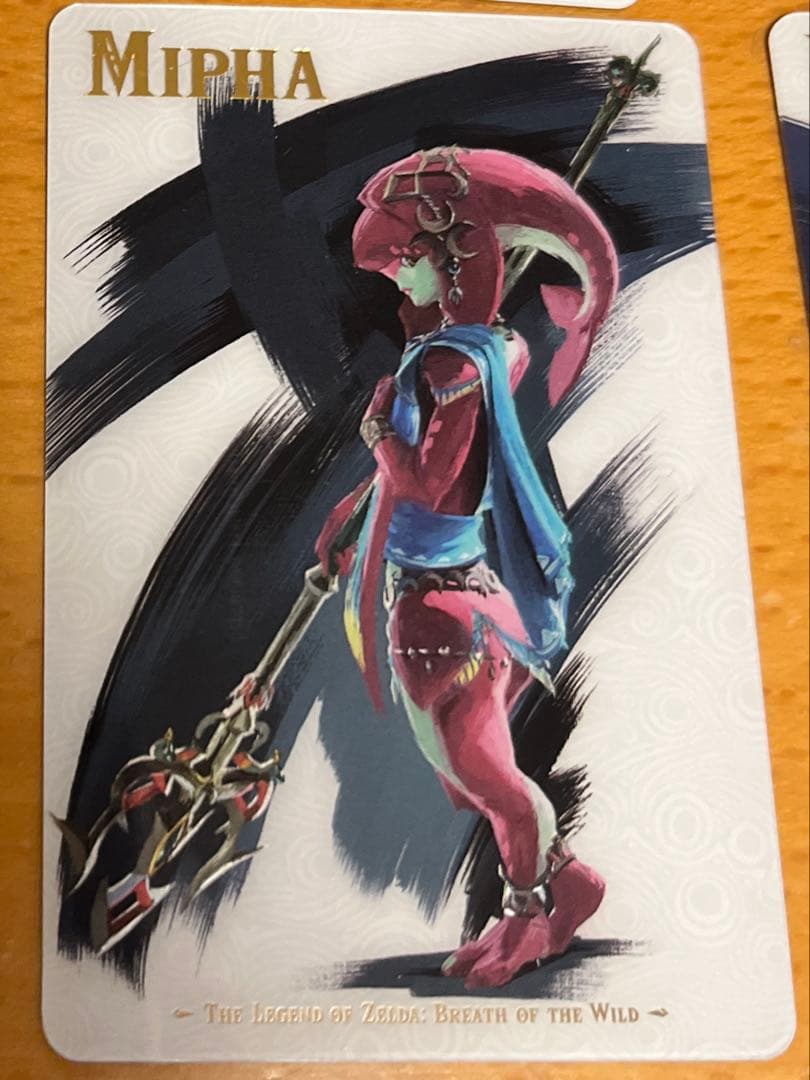 ゼルダの伝説 ブレスオブザワイルド　カード　キャンディ　まとめ売り　ブレワイ