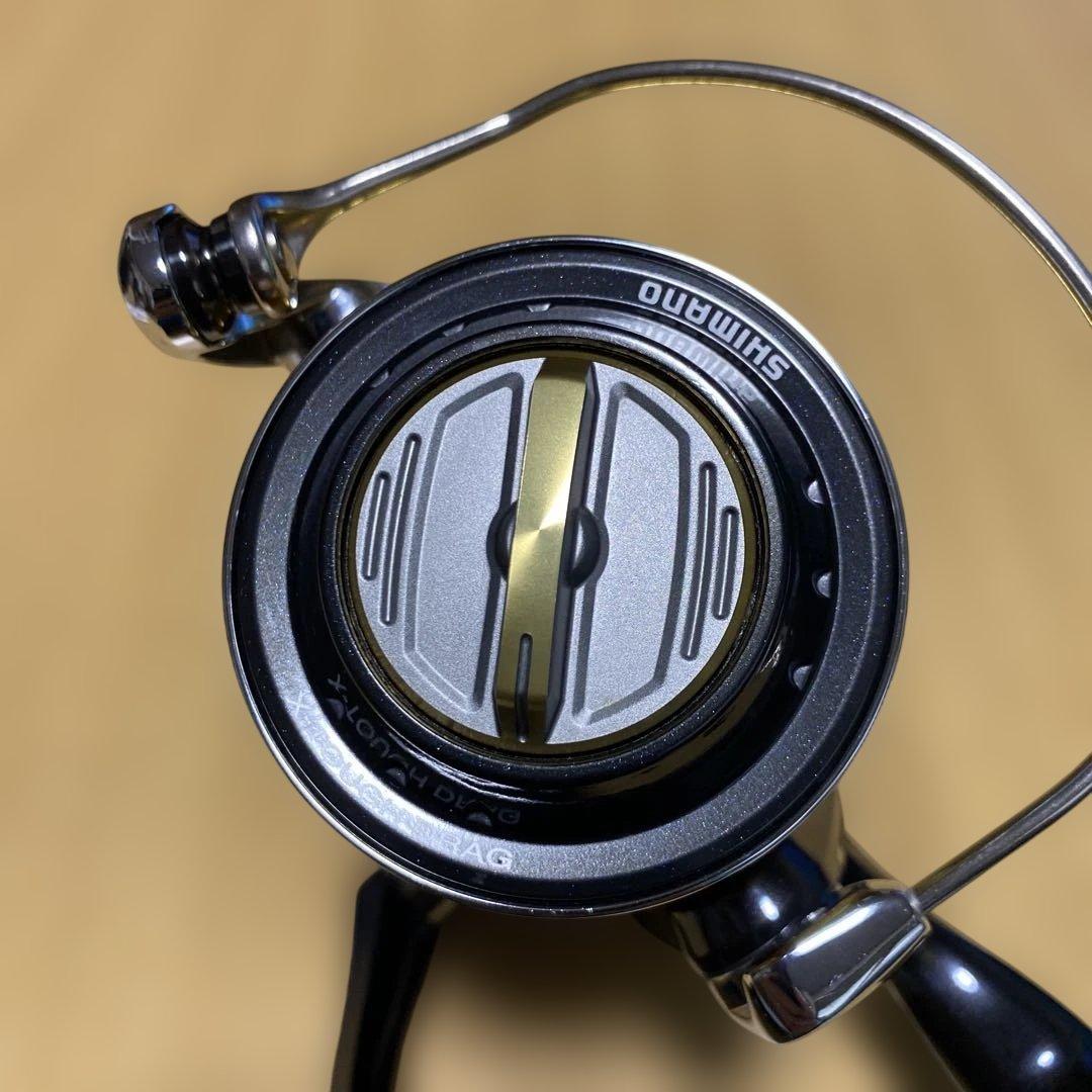 あお。13ステラSW 10000PG左巻き本体のみの出品です。