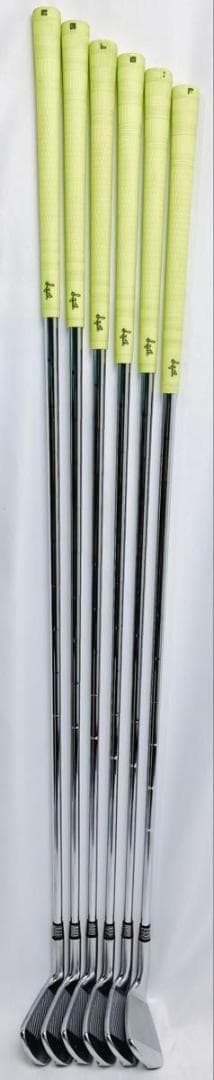 AKIRA PROTOTYPE KS-1001 アイアンセット ゴルフクラブ