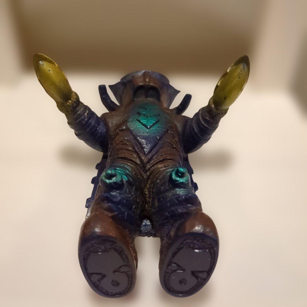 ポピー　キングザウルスシリーズ　テンペラー　貴重　レア　美品