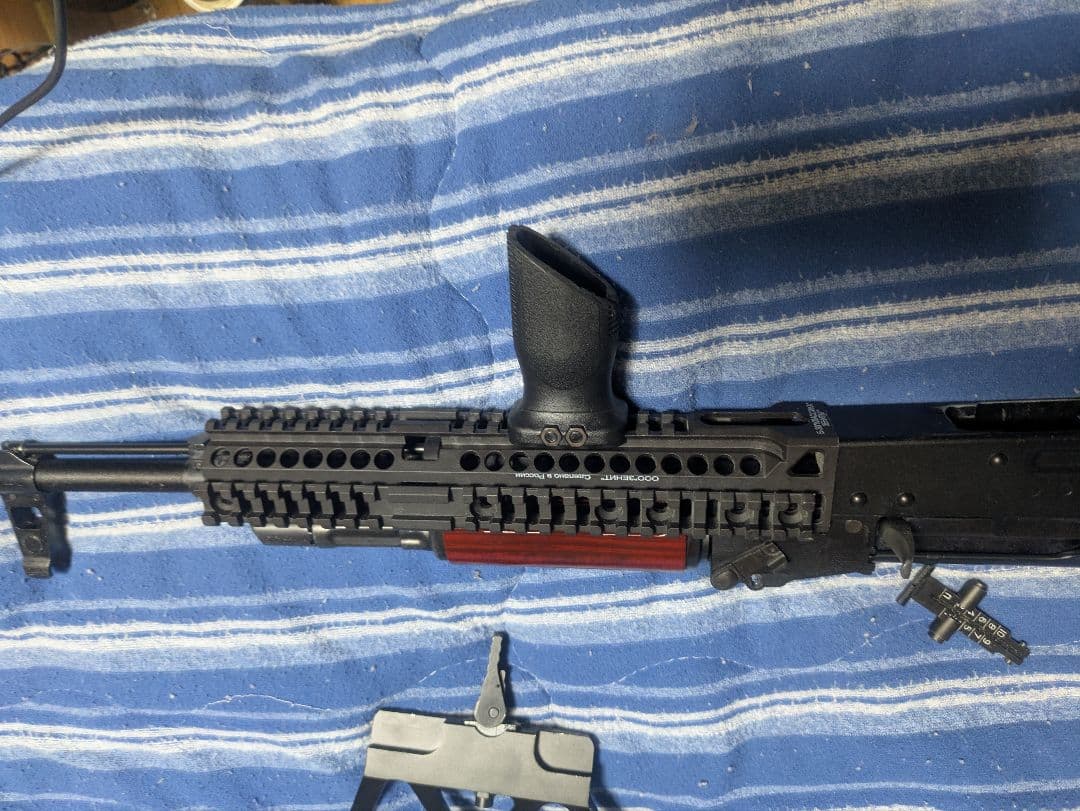 東京マルイ GBB AKM