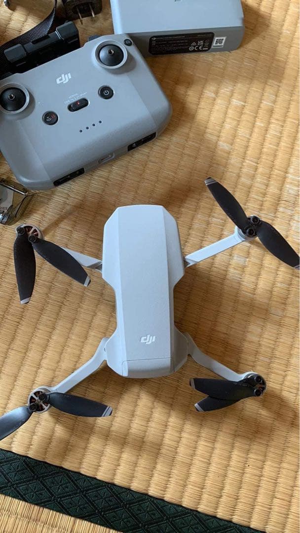 ホビーラジコン Mavic mini2 flymore combo