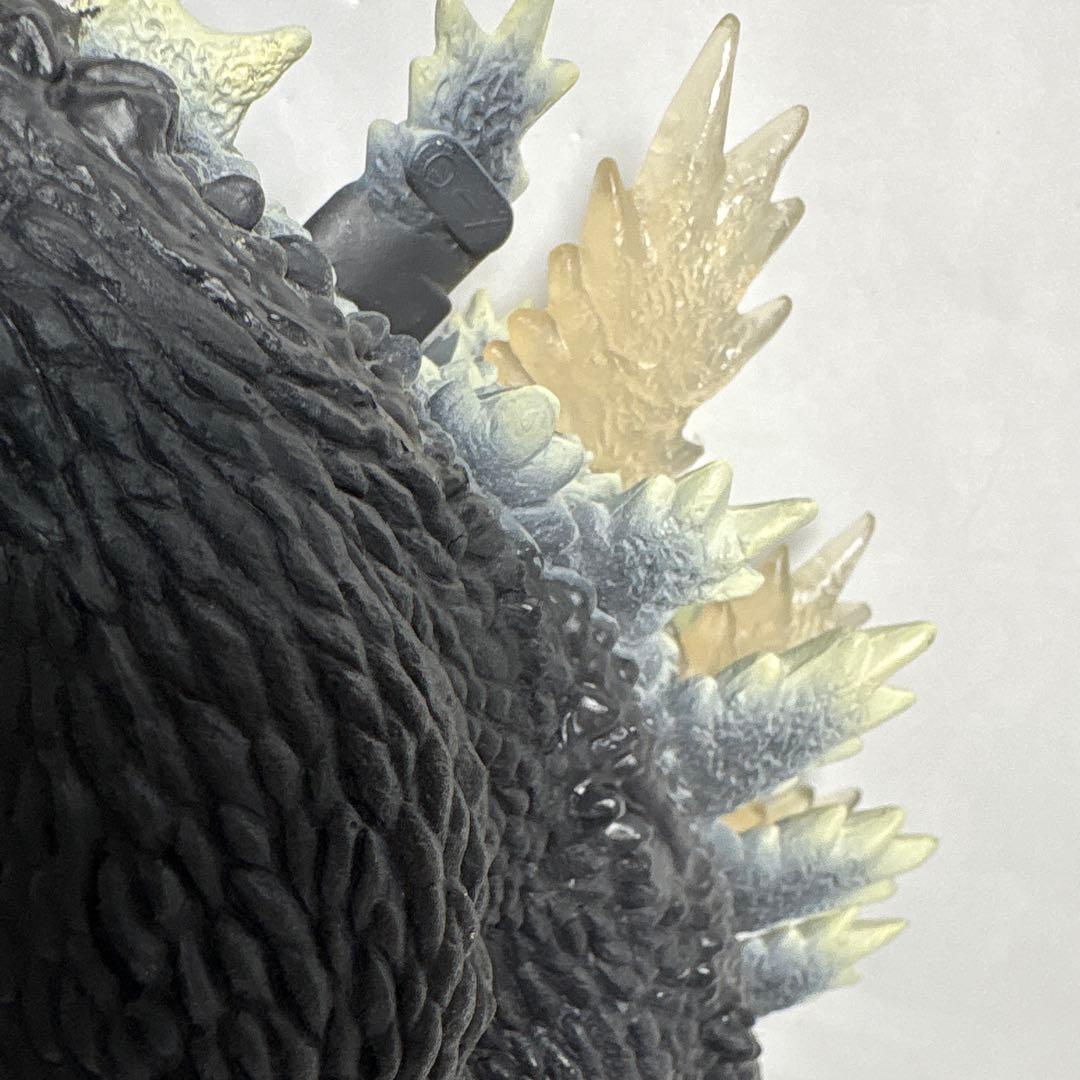 ライト＆サウンド動作確認済DXアタックサウンド　ゴジラ2005 振動センサー搭載