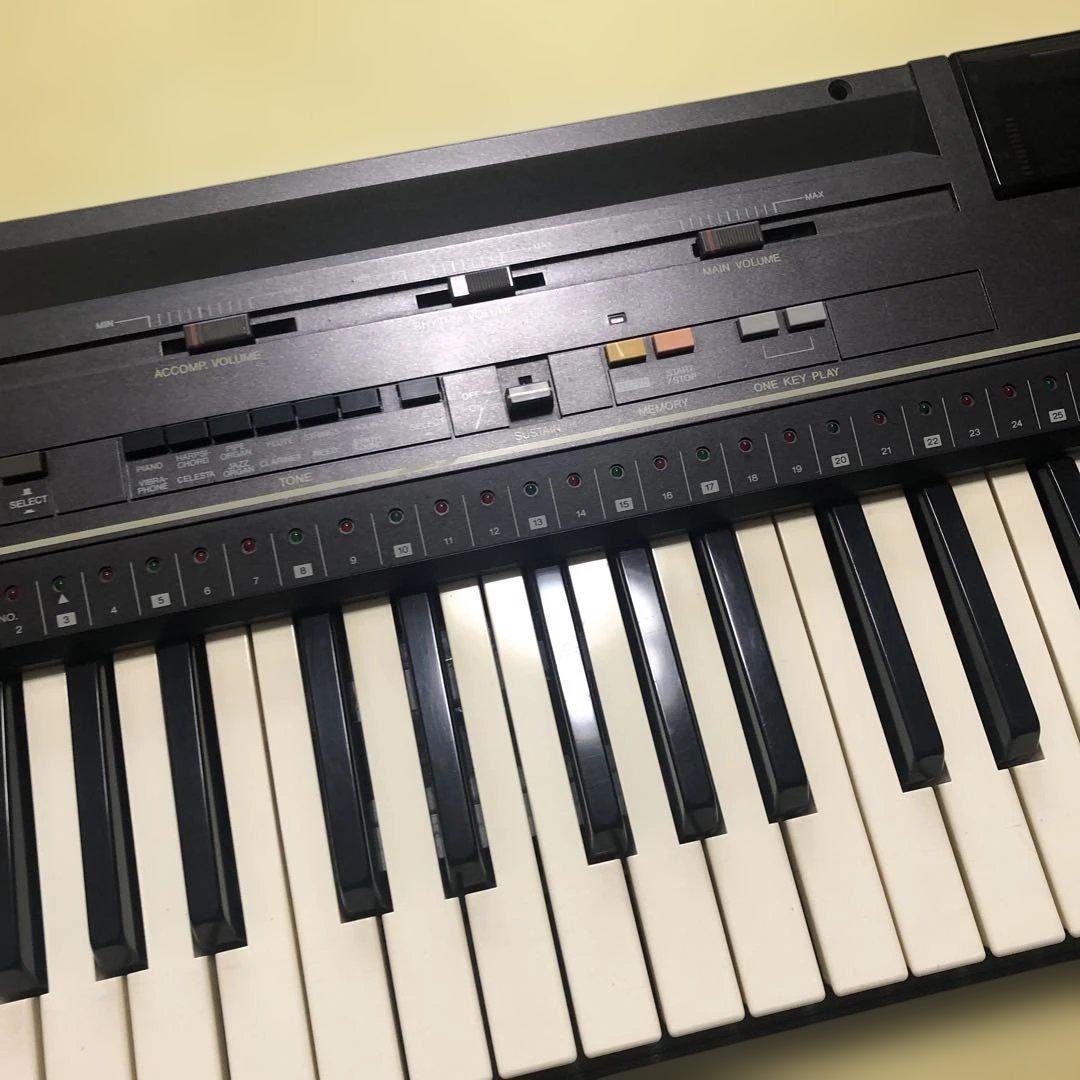 鍵盤楽器 Casiotone/ CT-805