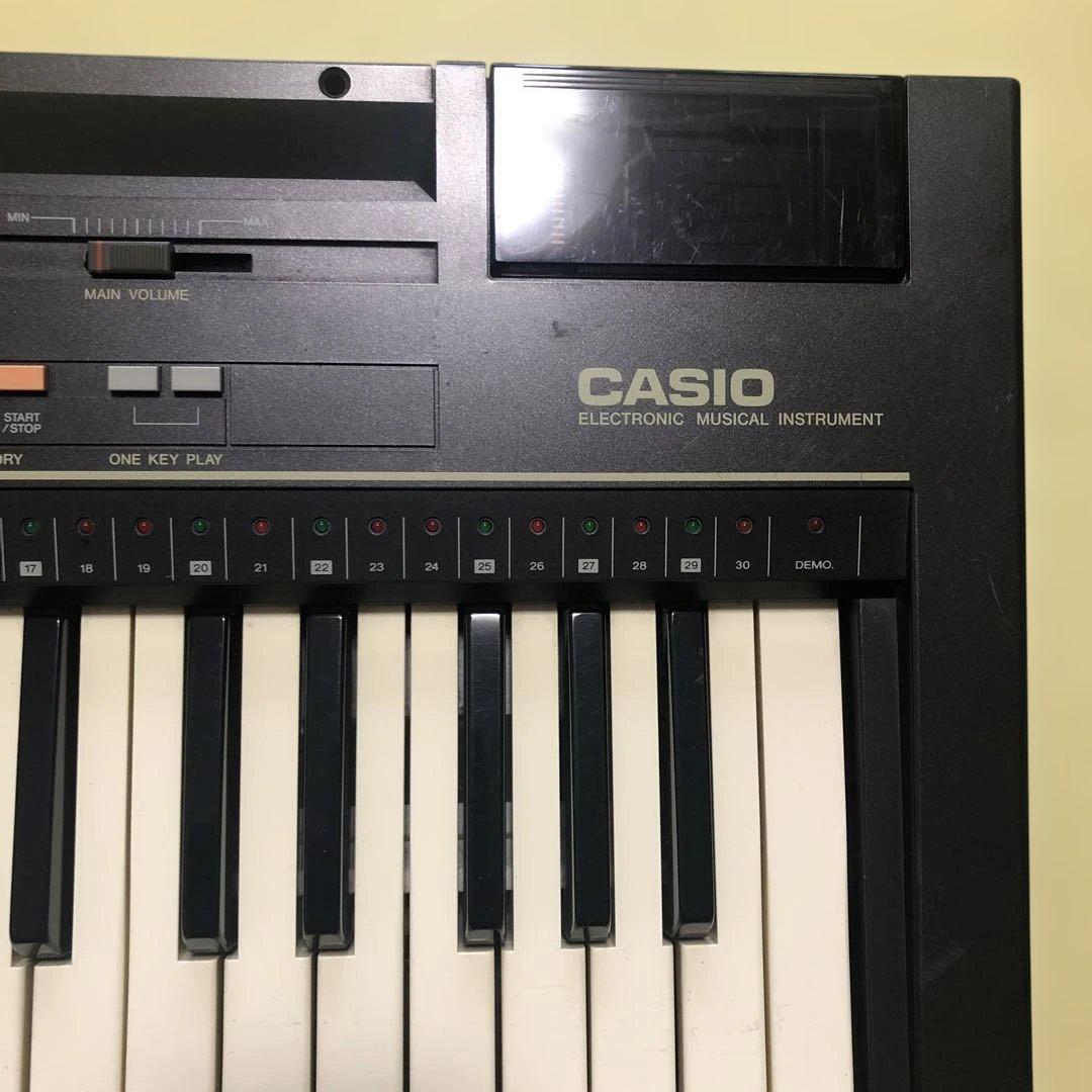 鍵盤楽器 Casiotone/ CT-805