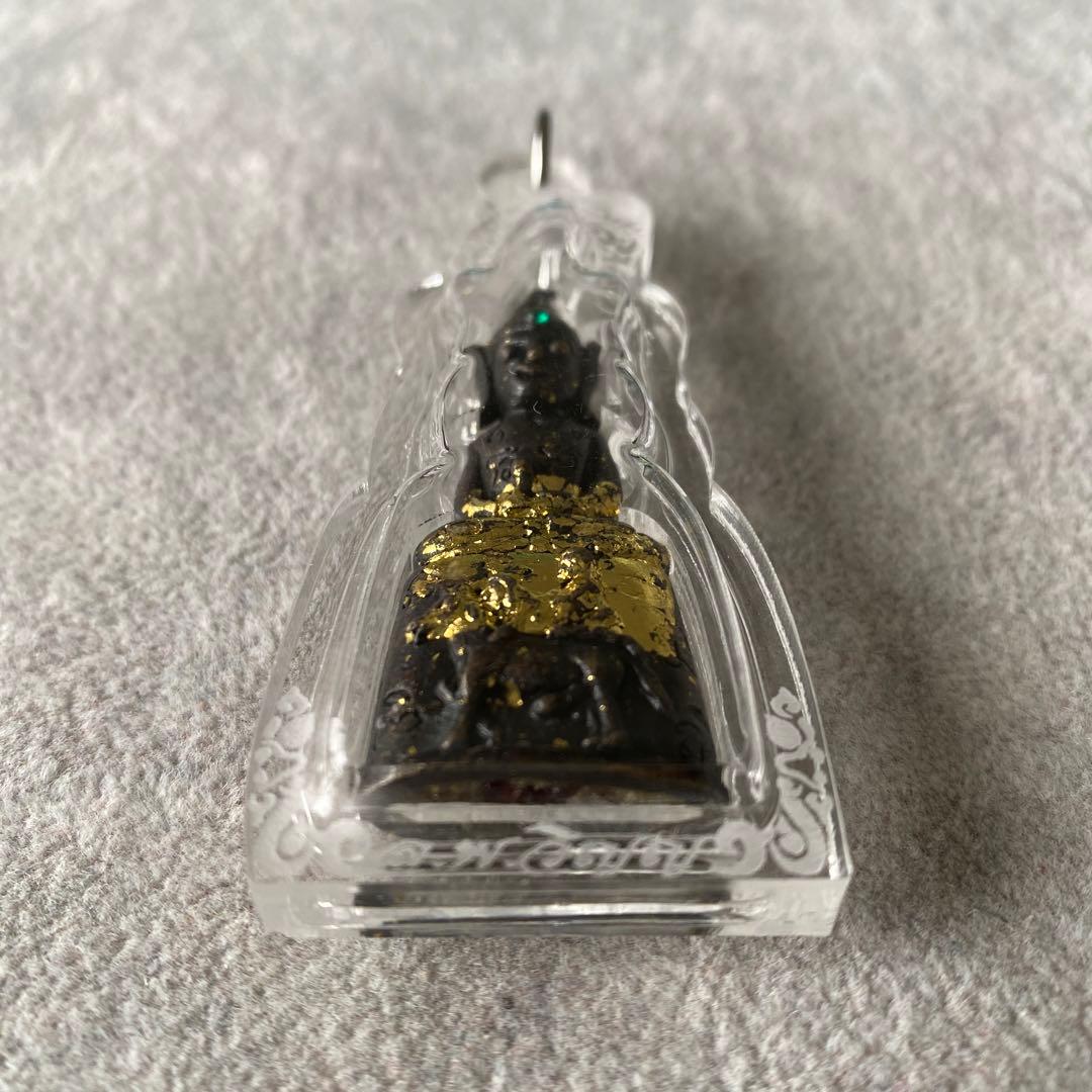 プラクルアン 精霊ンガン LPウィンユ師 超レア品 愛 成功 ビジネス運 御守り